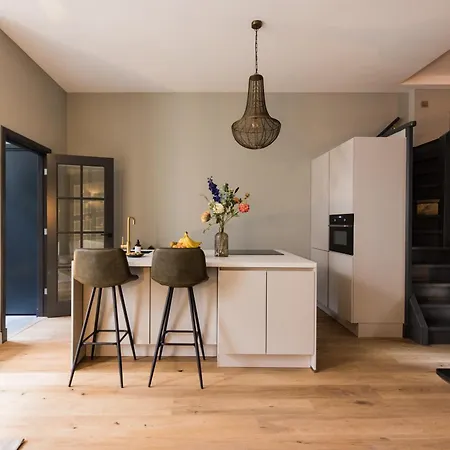 Apartment Haya Historic - Rose The Hague